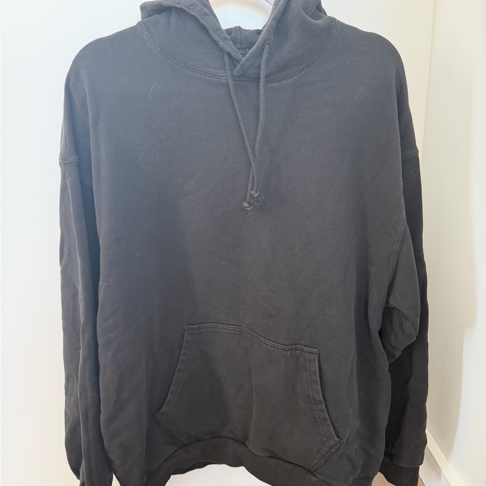 Men's SKIMS Black Hoodie